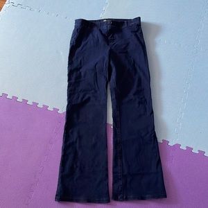 Betabrand Womens Yoga Denim - Large EUC